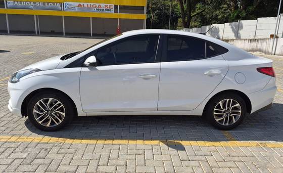 HYUNDAI HB20S 1.6 16V FLEX VISION AUTOMÁTICO